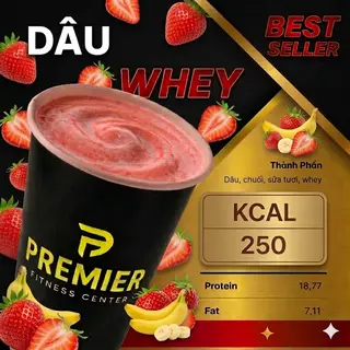 Hình ảnh Dâu Whey
