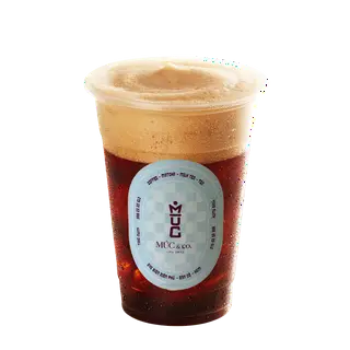 Hình ảnh Đen đá/ Vietnamese Iced Black Coffee