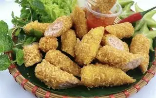 Hình ảnh Nem chua rán - 5 cái