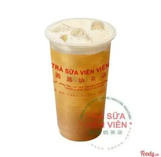 Hình ảnh Lục trà sủi bọt - 雪泡绿茶