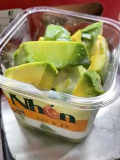 Hình ảnh Bơ Dằm Đường Sữa