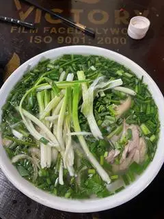 Hình ảnh Phở lưng