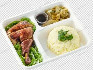 Hình ảnh Gà Xì Dầu Hong Kong
