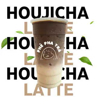 Hình ảnh Houjicha Latte
