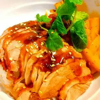 Hình ảnh Bún Vịt Sốt Măng Cay
