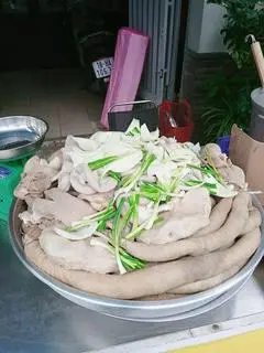 Hình ảnh lòng thập cẩm  300g