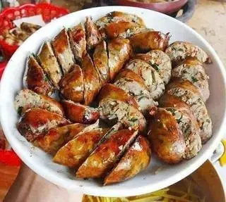 Hình ảnh Dồi Sụn Chiên x 1 cái ( Loại Ngon )