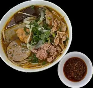 Hình ảnh Bún -bò chả 