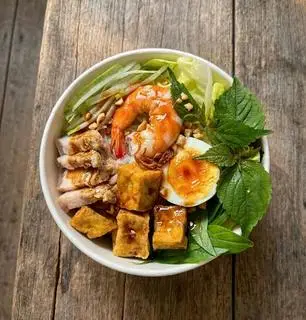 Hình ảnh Bún Nước Tương Thập Cẩm