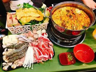 Hình ảnh Lẩu Thái Tomyum
