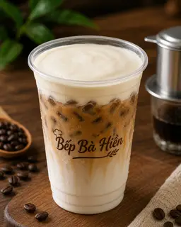 Hình ảnh Bạc xỉu kem muối