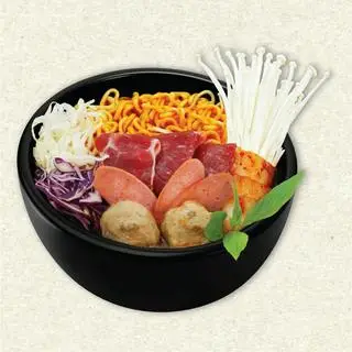 Hình ảnh Mì lẩu thái bò