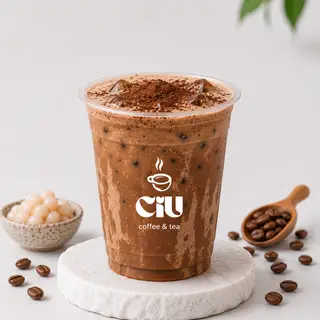 Hình ảnh Cà phê kem dẻo ban mê