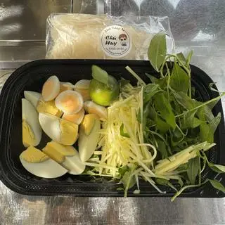 Hình ảnh Bánh tráng chấm
