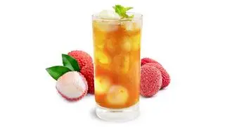 Hình ảnh trà vải 