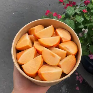 Hình ảnh Hồng Giòn 350g