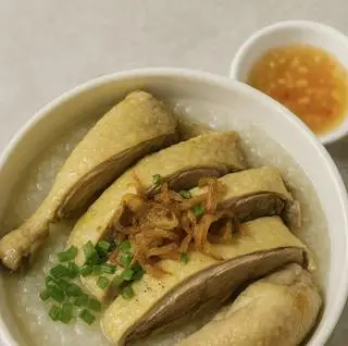 Hình ảnh Cháo vịt ngon