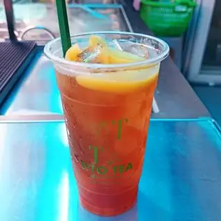 Hình ảnh Trà Đào