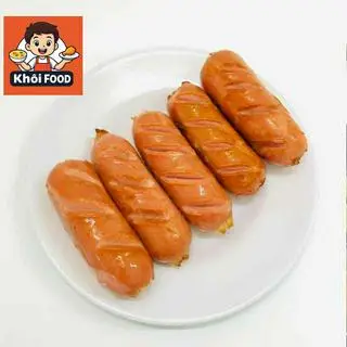 Hình ảnh Xúc Xích CP Rán