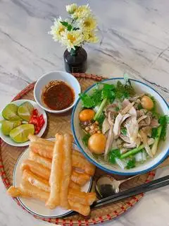 Hình ảnh Phở đặc biệt