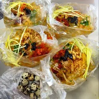 Hình ảnh BTT Khô Bò Đen