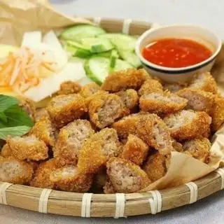 Hình ảnh Nem chua rán