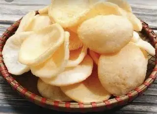 Hình ảnh Bánh phồng tôm