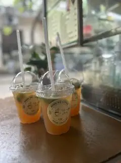 Hình ảnh Trà Quất mật ong