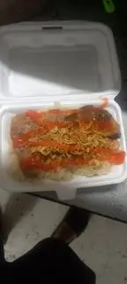 Hình ảnh Xôi thịt pate