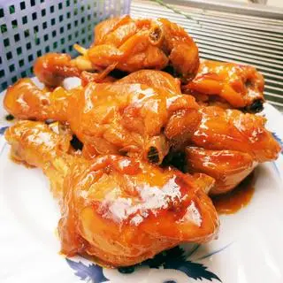 Hình ảnh Đùi Gà chiên nước mắm
