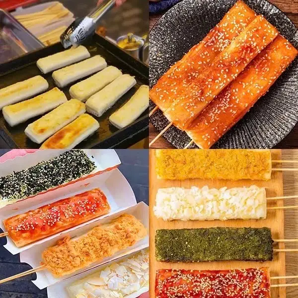 Hình ảnh Bánh gạo vị (Phô Mai)