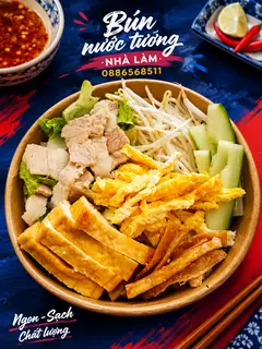 Hình ảnh Bún nước tương