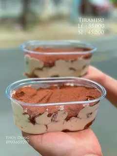 Hình ảnh Tiramisu