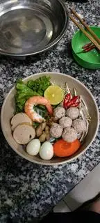 Hình ảnh Hủ Tiếu Thập Cẩm