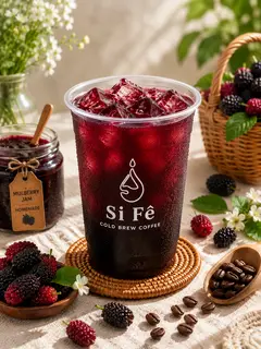 Hình ảnh Cold Brew Dâu Tằm