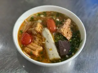 Hình ảnh Bún riêu cua chả