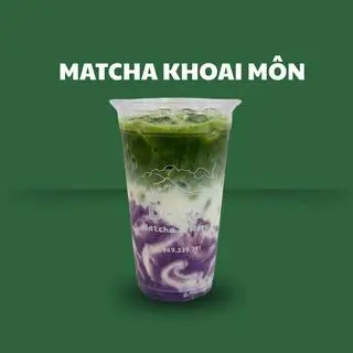 Hình ảnh Matcha Khoai môn (MK4)