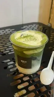 Hình ảnh Matcha kem muối