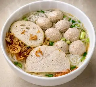 Hình ảnh BÚN MỌC CHẢ