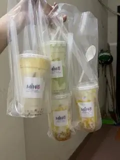 Hình ảnh Olong Lài Sữa Kem Trứng