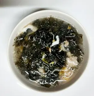 Hình ảnh CANH RONG BIỂN