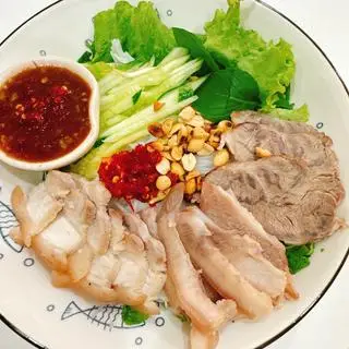 Hình ảnh Bún Mắm Nêm Đặc Biệt 2