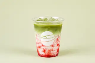 Hình ảnh Matcha strawberry