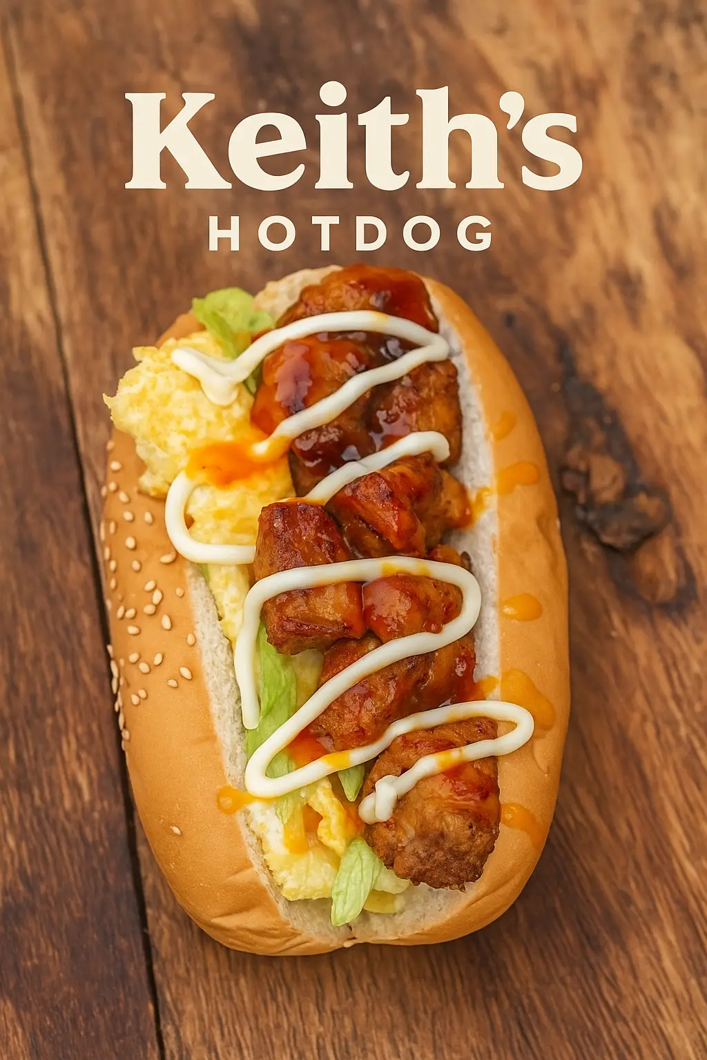 Hình ảnh HotDog keith's