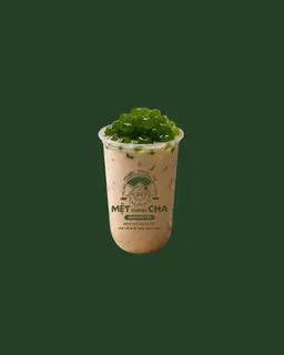 Hình ảnh TRÀ SỮA GẠO RANG TRÂN CHÂU OLONG DÒN