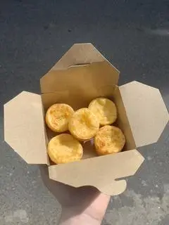 Hình ảnh Cheese socola 5 cái