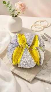 Hình ảnh Bánh Crepe Sầu riêng Phú sĩ Khoai môn - 14cm