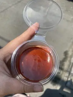 Hình ảnh Sốt cay hàn thêm
