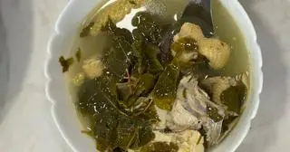 Hình ảnh Canh Gà Lá Giang
