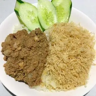 Hình ảnh Xôi pate ruốc